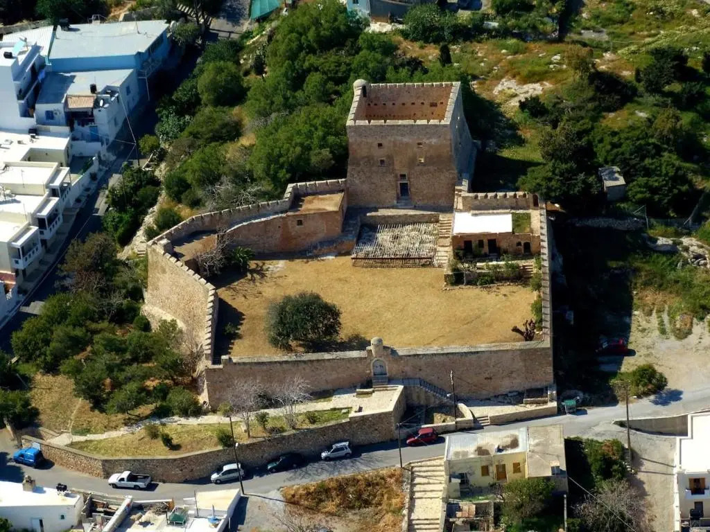 Limani House TOP Location - Amazing View