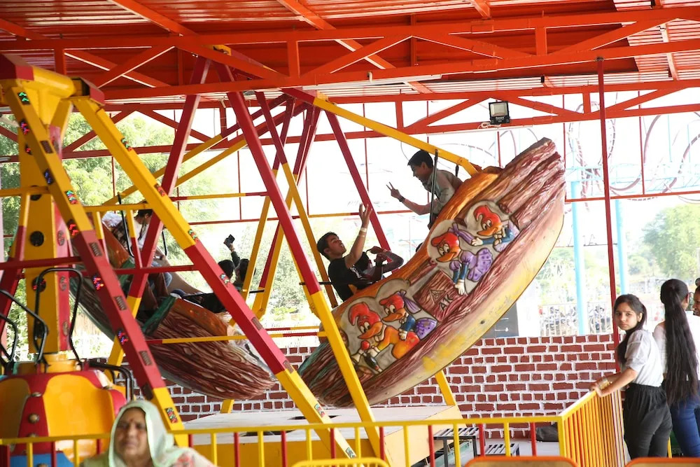 Club 21by Sariska Fun city