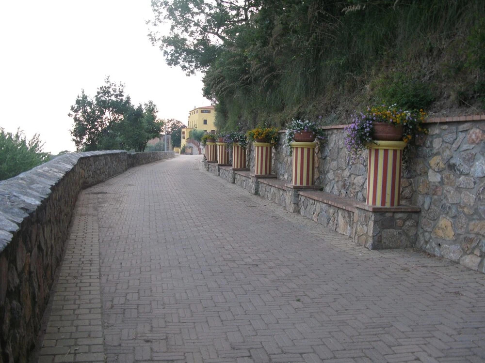 Azienda Agrituristica Le Terre Di San Leonardo