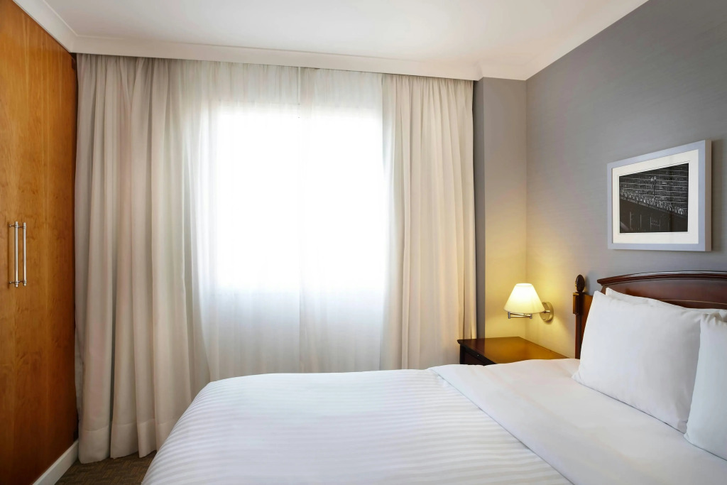 Marriott Executive Apartments Sao Paulo