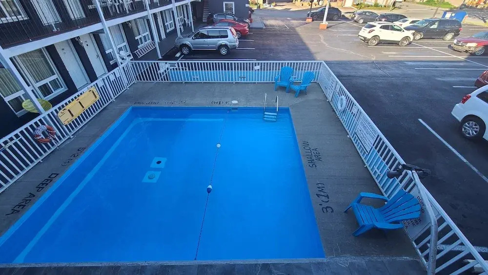 Choice Inn by the falls