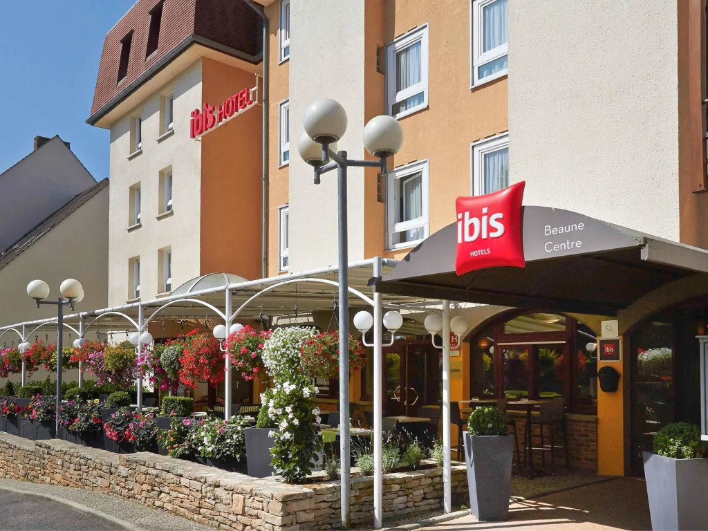 ibis Beaune Centre