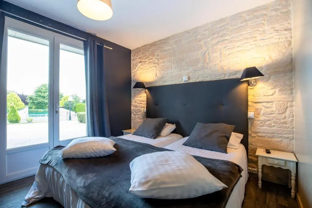Hôtel Parc Adélie - Logis Hôtels