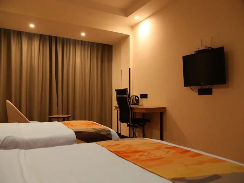 Shell Anqing City Susong County Bus Station Hotels