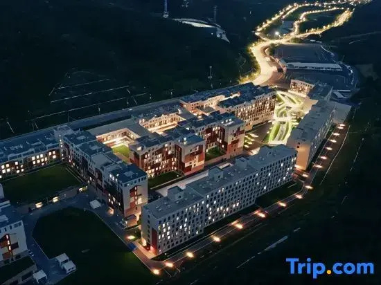 Yunding Prince Ski Apartment
