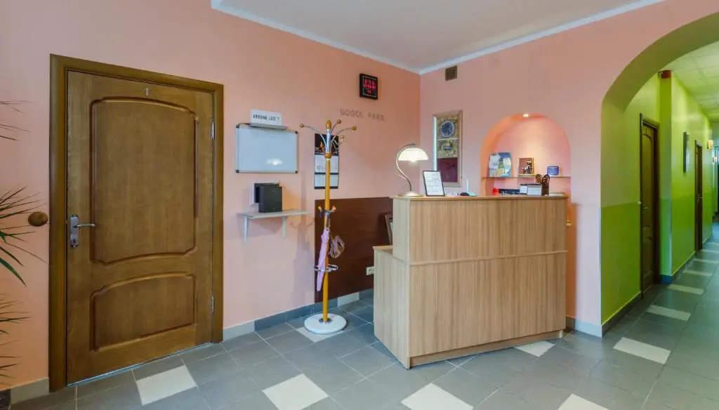 Gogol Park Rooms