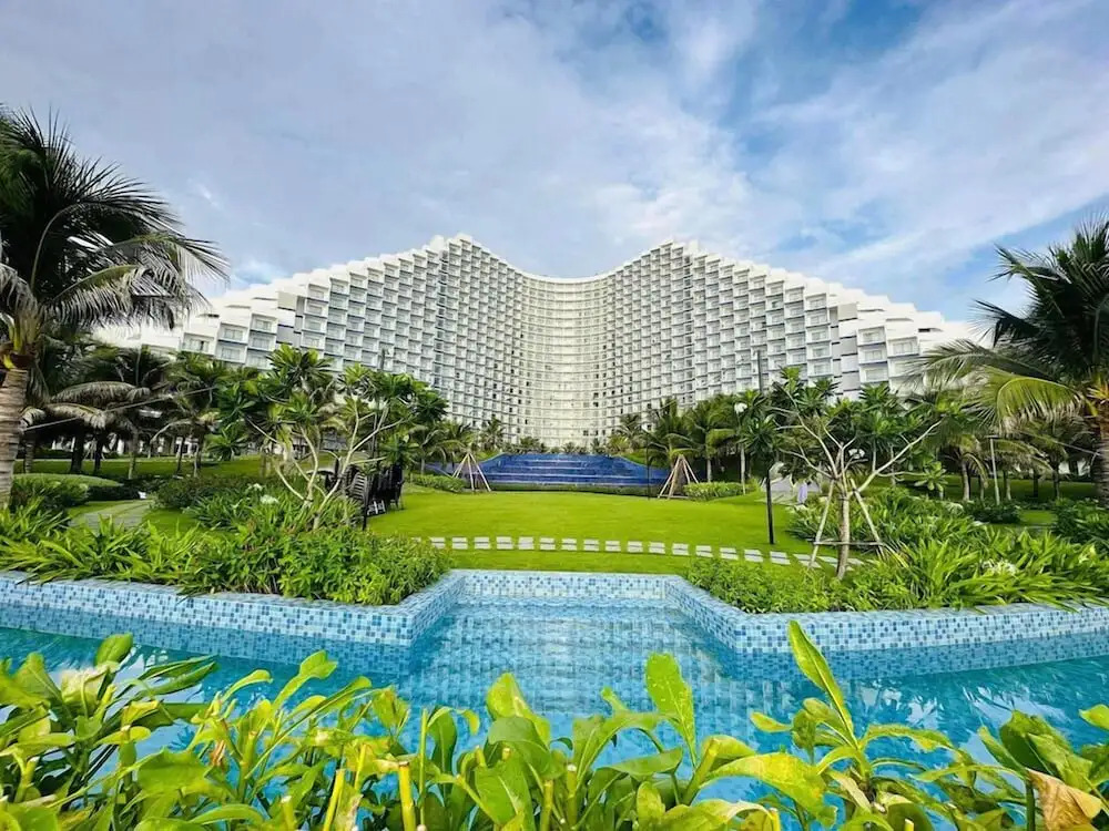 The Cam Ranh Near The Airport