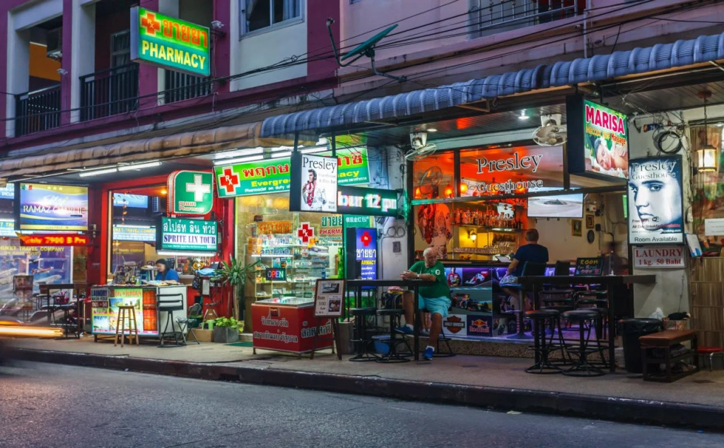 Presley Guesthouse Patong