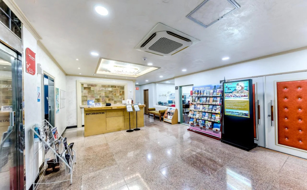 Jeju Ive Hotel & Resort