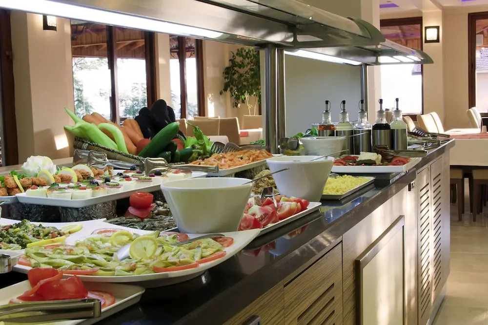 Perdika Hill Family Resort