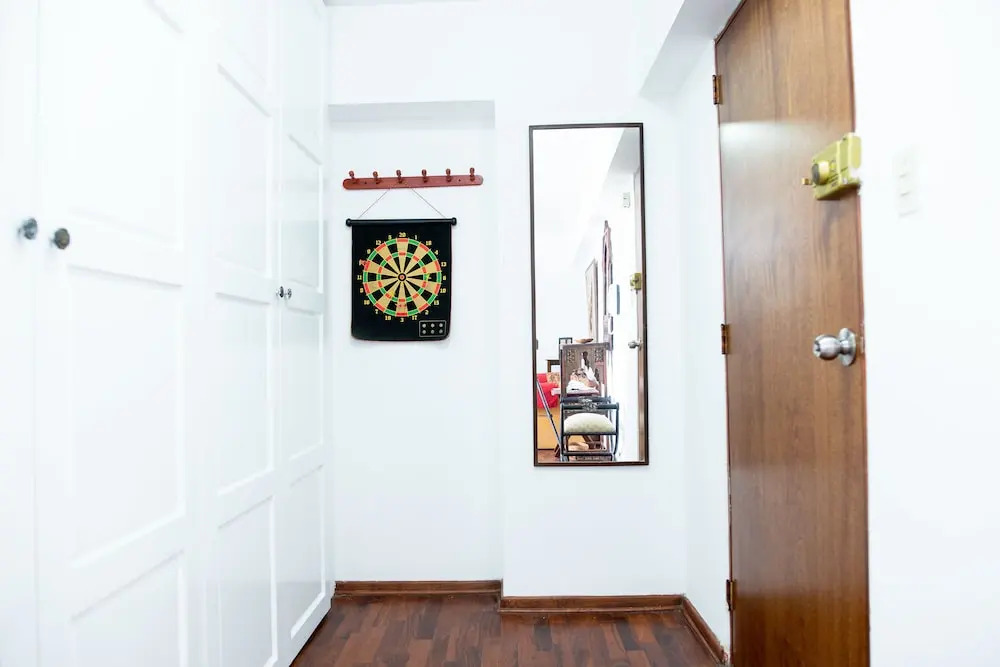 Explora Lima desde este Acogedor Departamento
