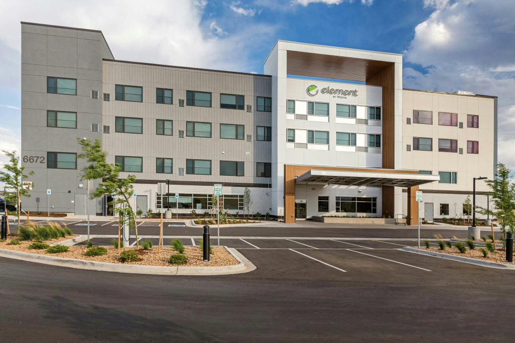 Element by Marriott Denver International Airport
