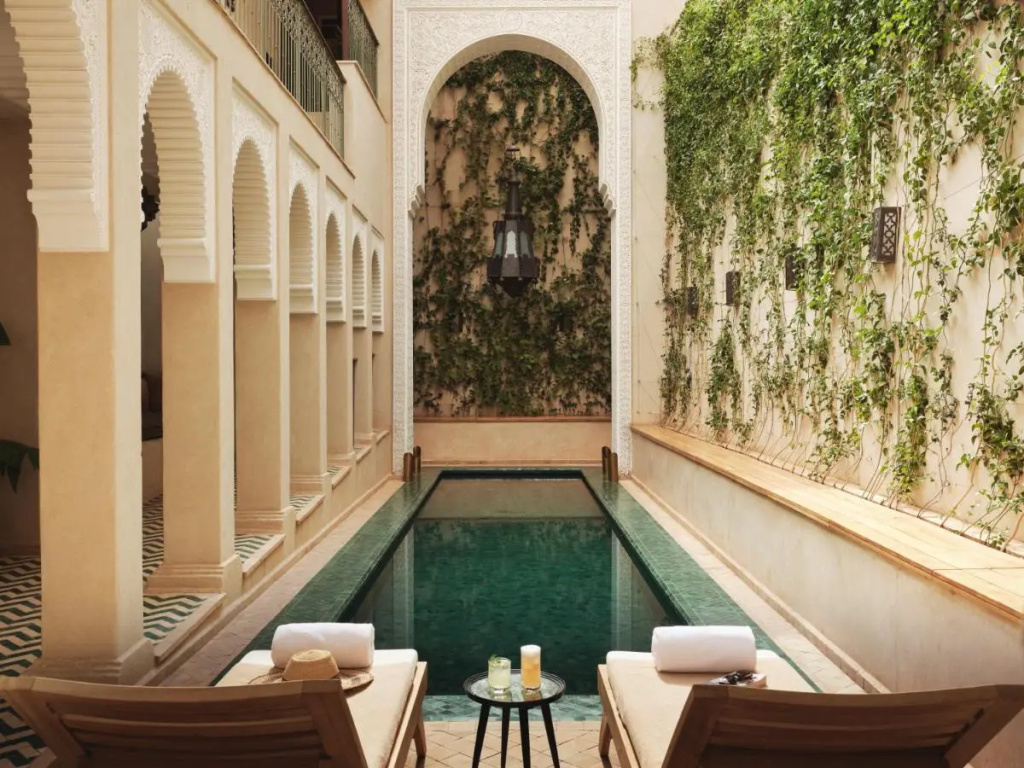 IZZA Marrakech