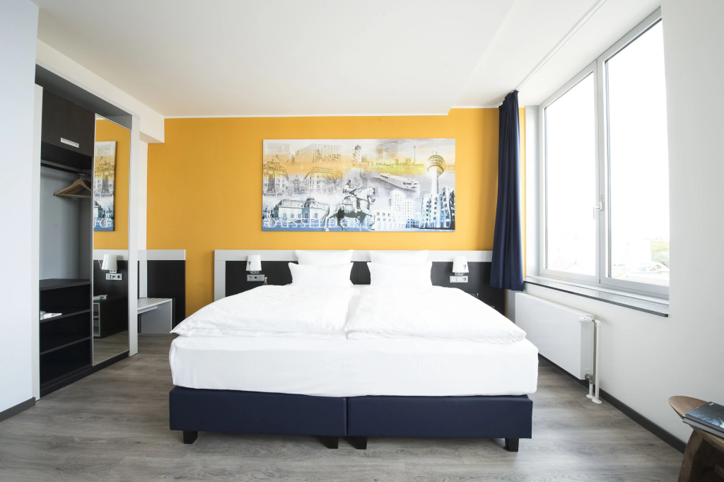 Carathotel Düsseldorf City