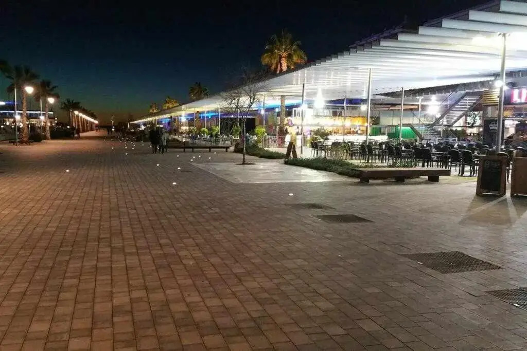 Apartamento Ángel en Gran playa