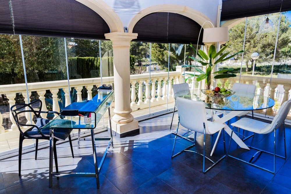 Villa South Pinosol Javea