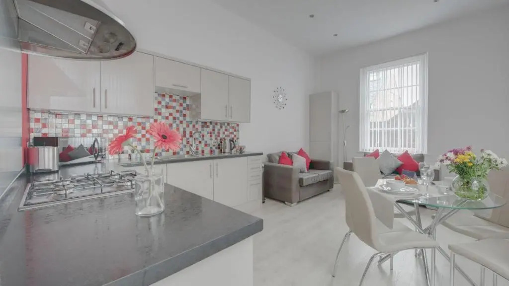Luxury City Centre Apartment