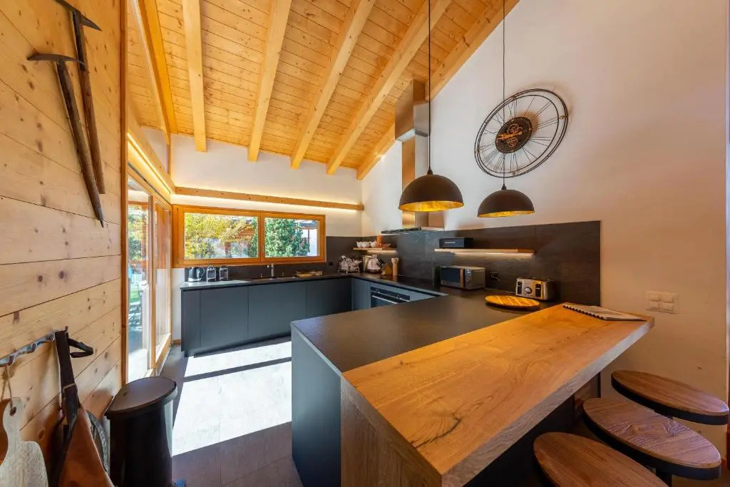 Ciel Etoilé - Magnifique Chalet, 14 personnes - vue incroyable