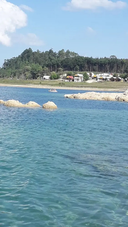 Cabanas Islas de Tziscao