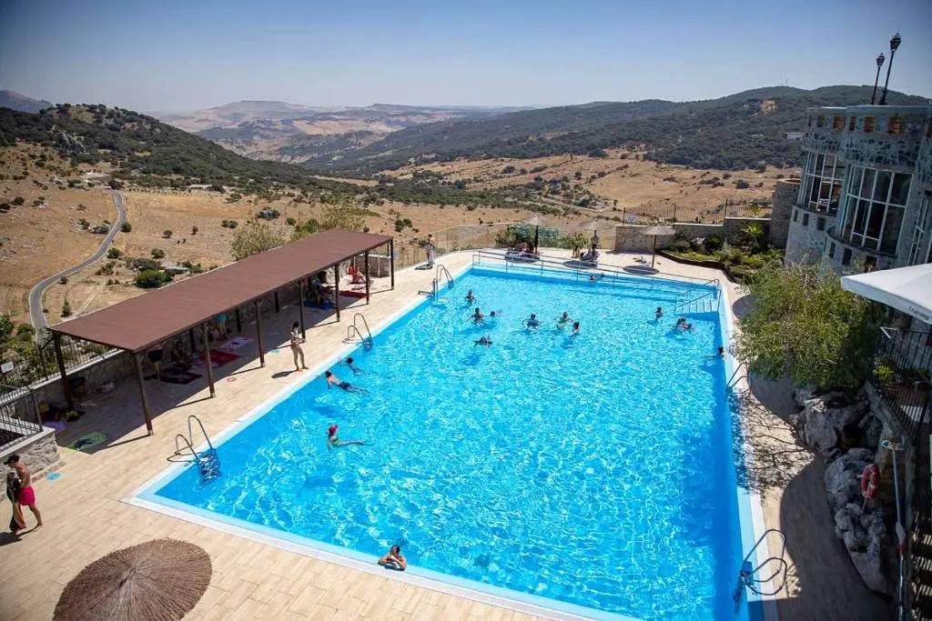 Apartamento con Terraza