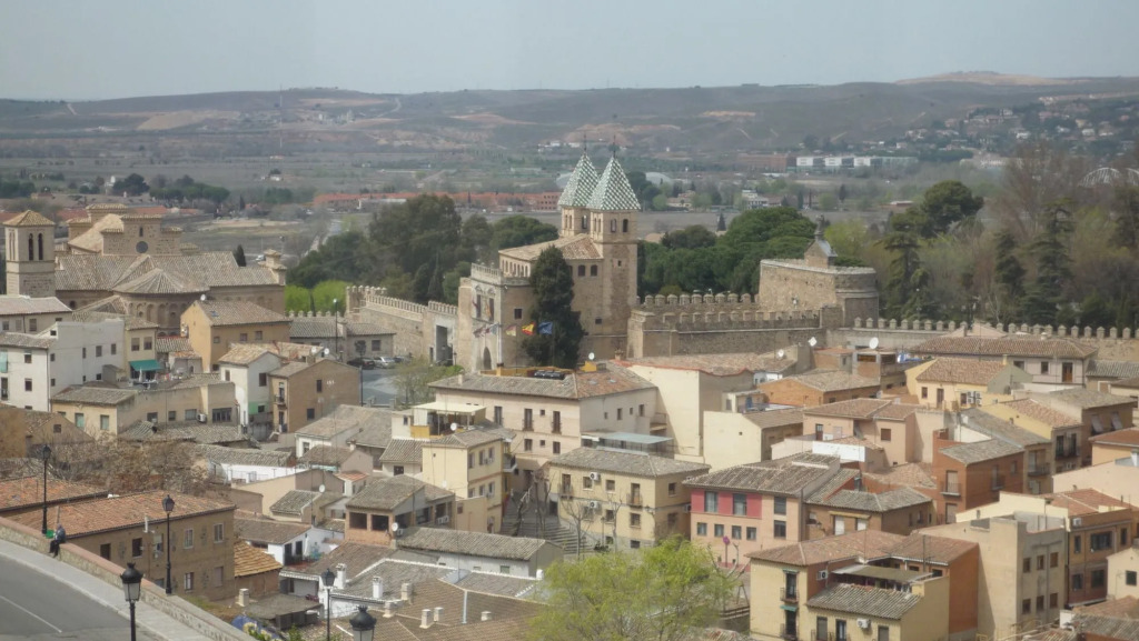 Toledo Flat City Centre