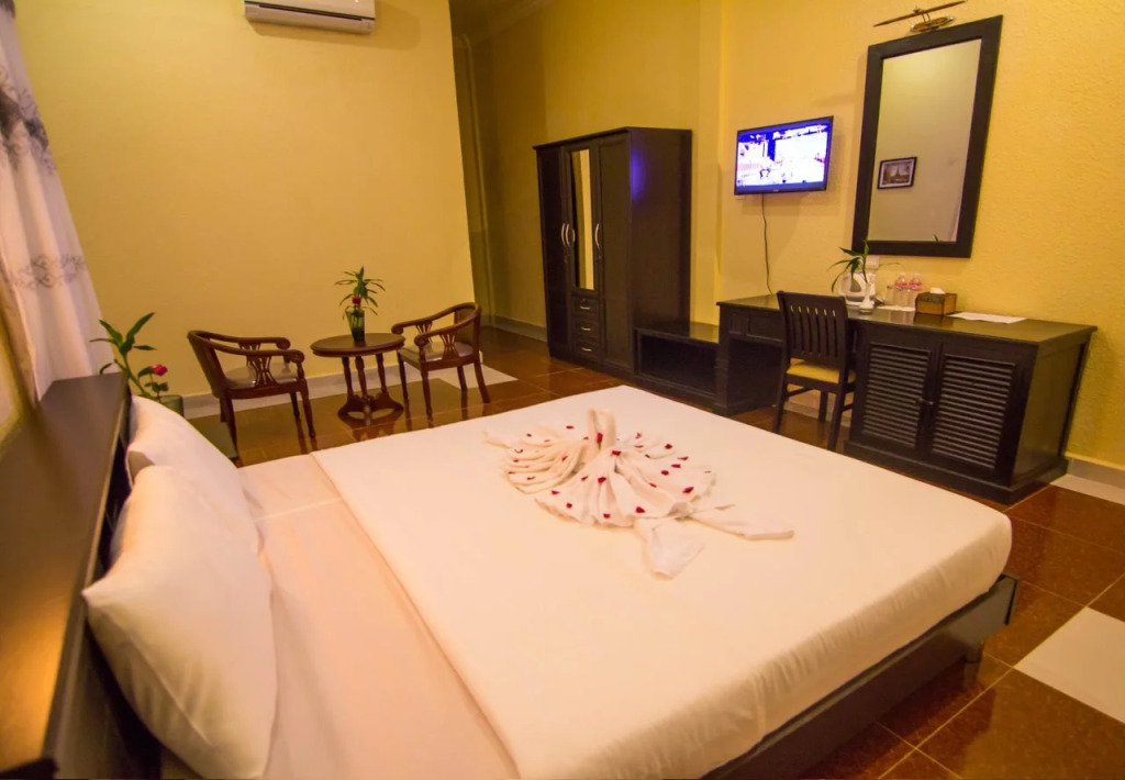 Cambo Friend Home Suite Hotel