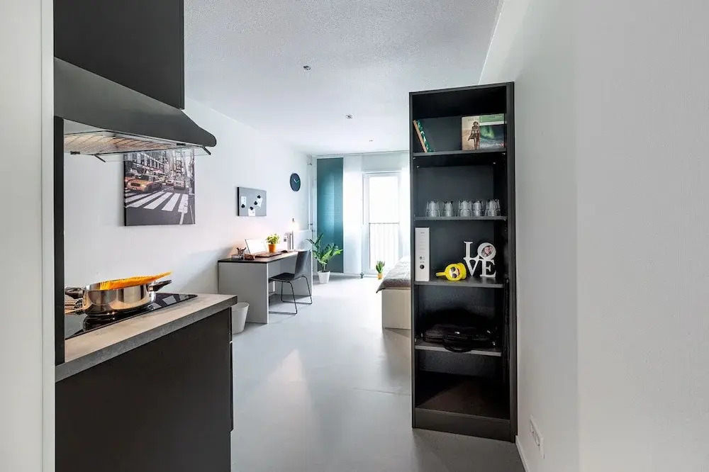 Apartments Skyreach