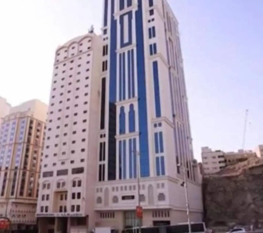 Отель Al Ebaa