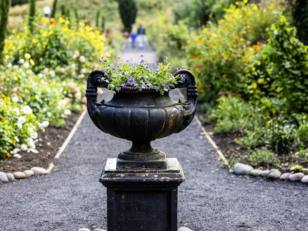 The Gardeners Cottage at Lytham Hall
