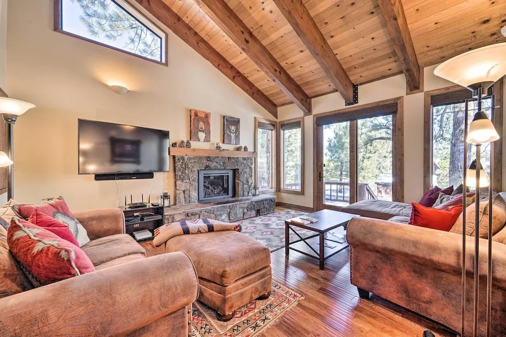Shuttle to Ski Resort: Northstar Home