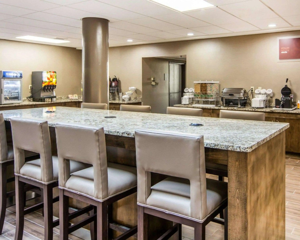 Comfort Suites Fredericksburg South