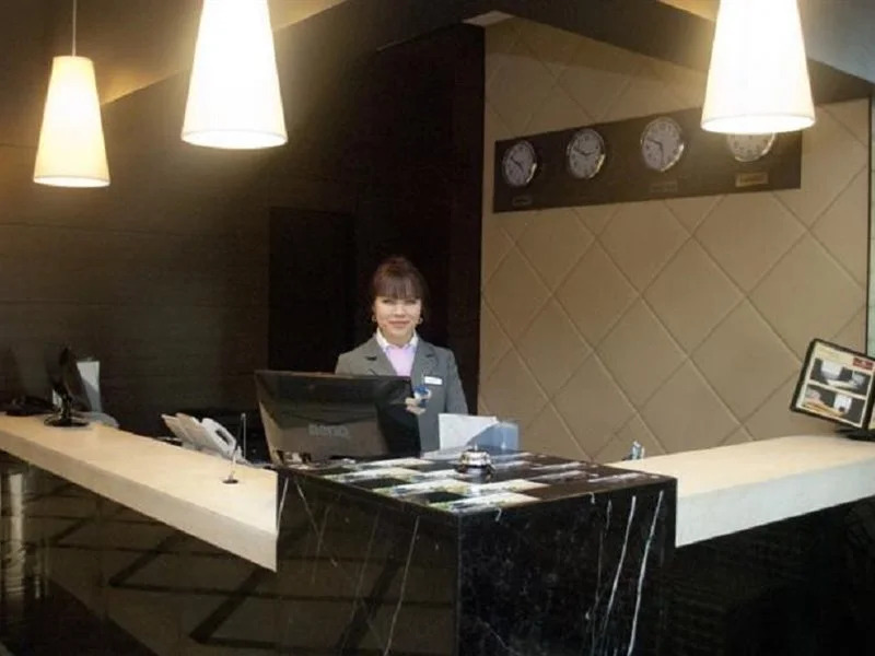 Manhattan Astana Hotel