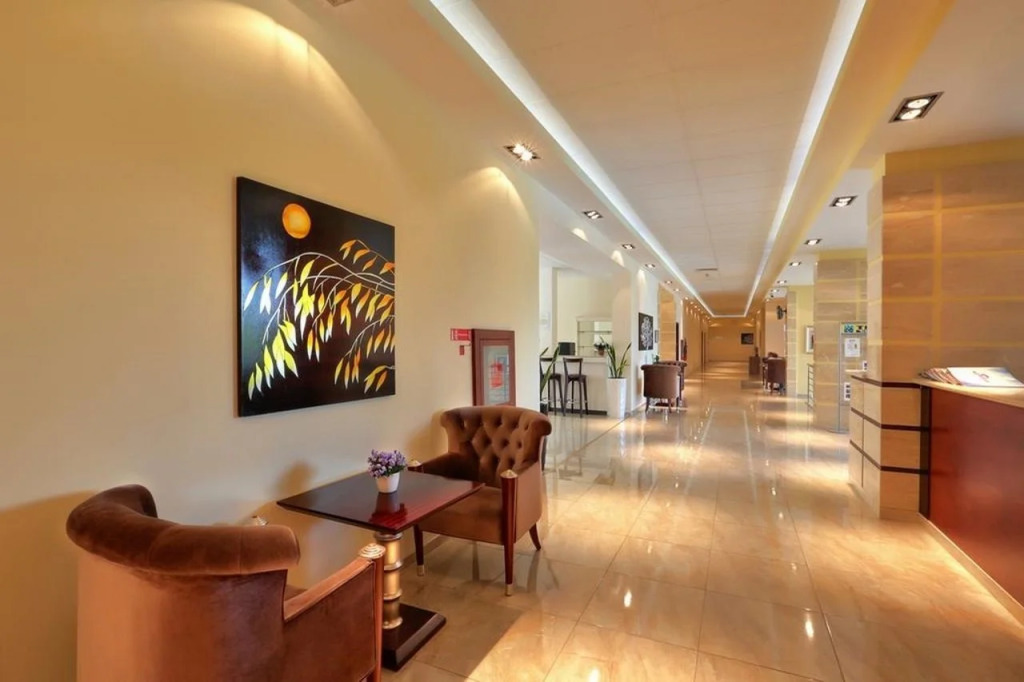Apart Hotel Golden Line