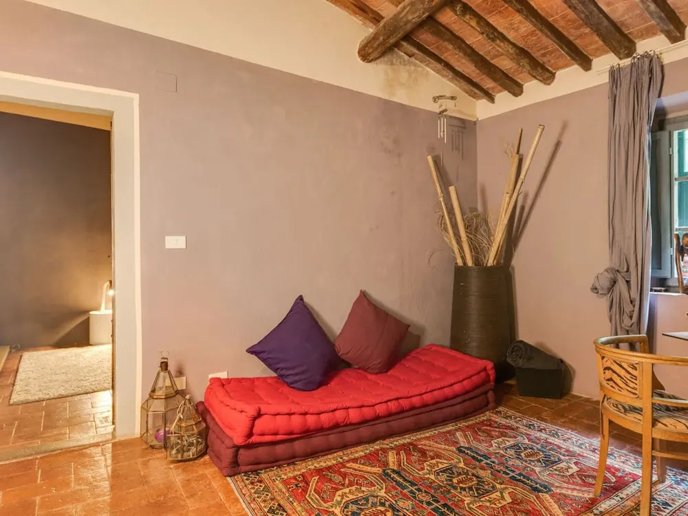 Holiday Home in Molina di Quosa Near Pisa