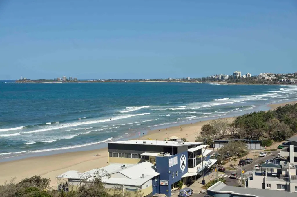 Chateau Royale Beach Resort Maroochydore Sunshine Coast