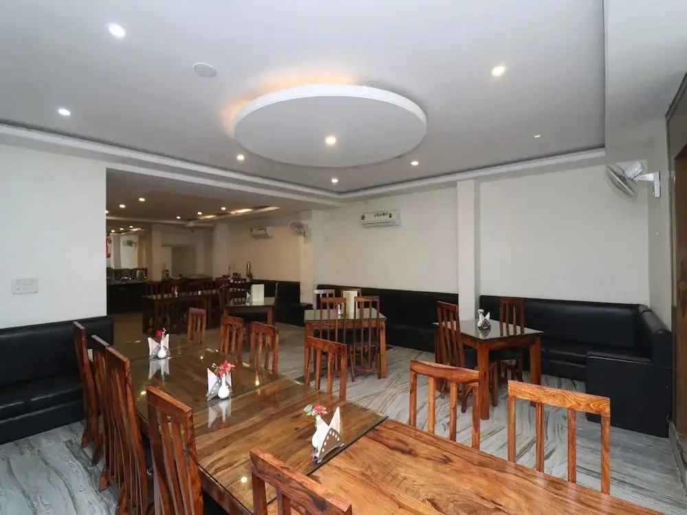 The Hotel Rajputana
