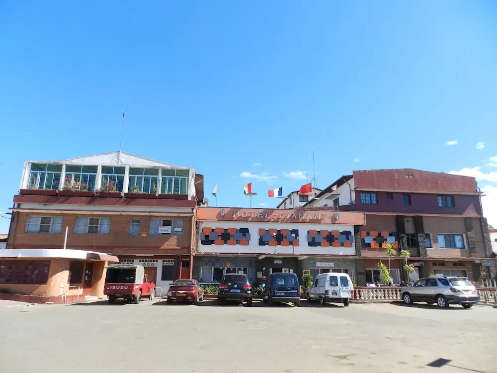 Hotel Diamant
