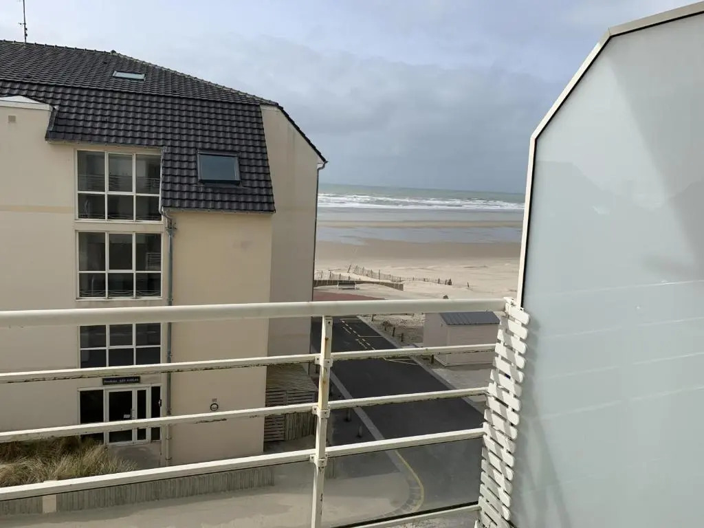 Appartement Fort-Mahon-Plage, 2 pièces, 4 personnes - FR-1-482-82