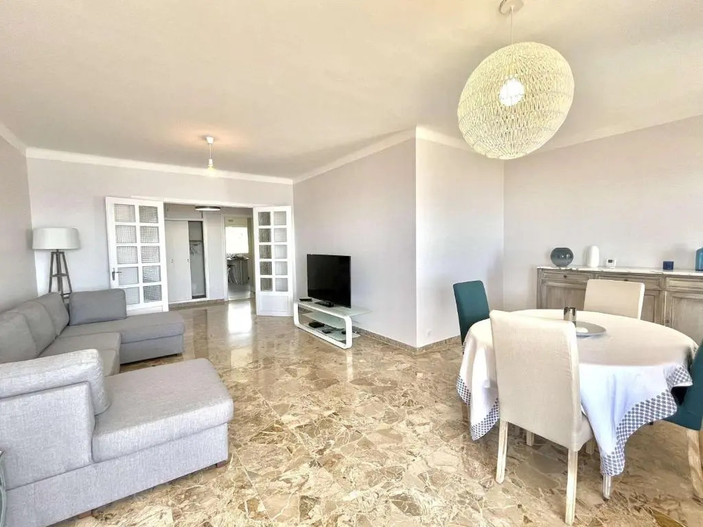 Appartement Ajaccio, 3 pièces, 4 personnes - FR-1-61-592