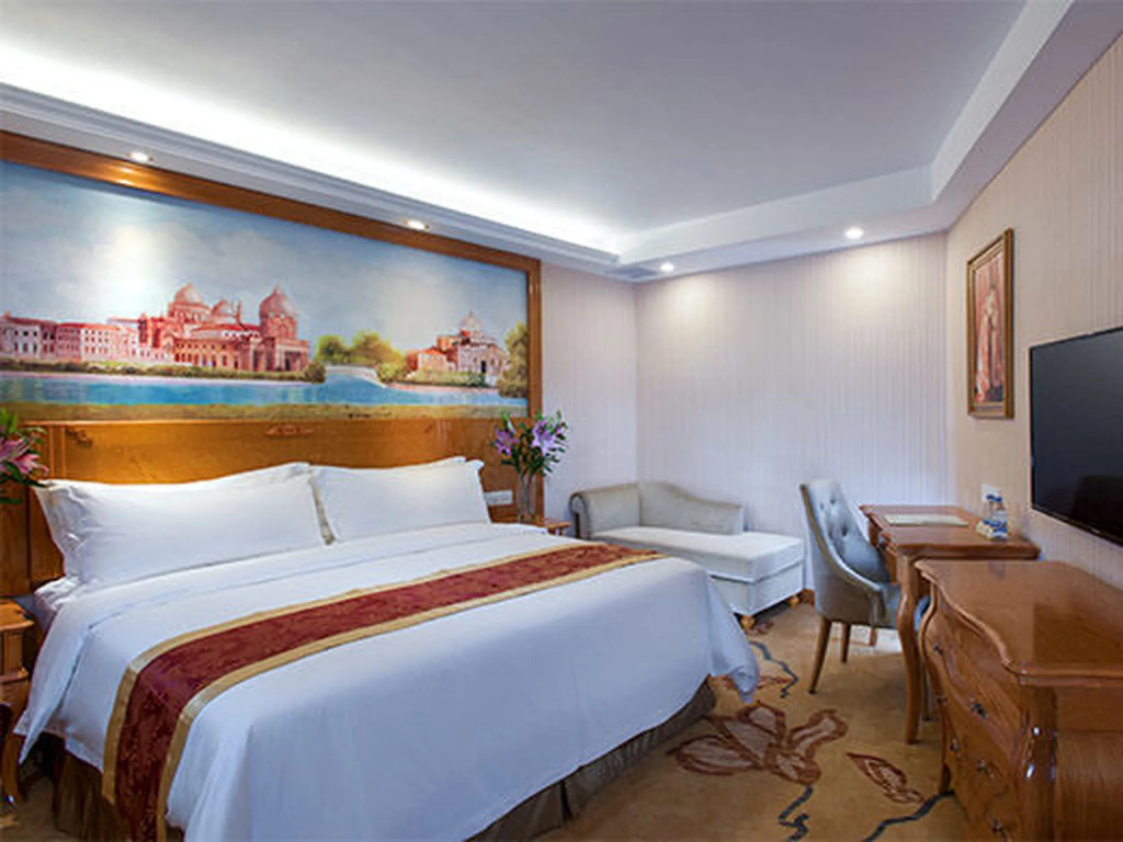 Vienna Hotel Jieyang Danpu Road