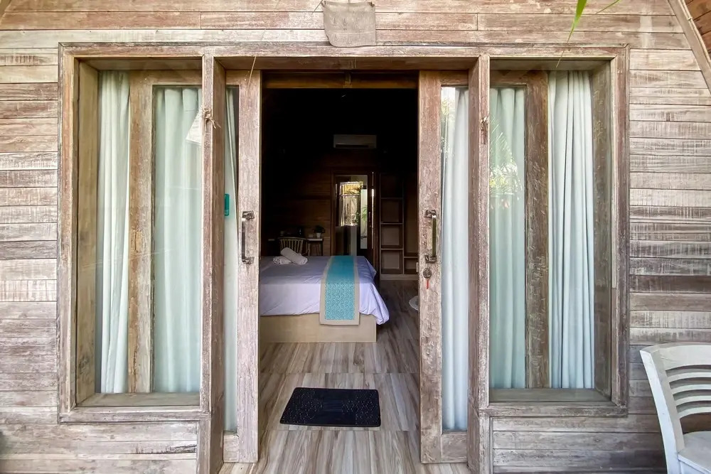 The Lumbung Residence
