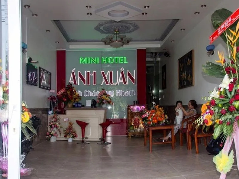 Yến Ánh Xuân Hotel
