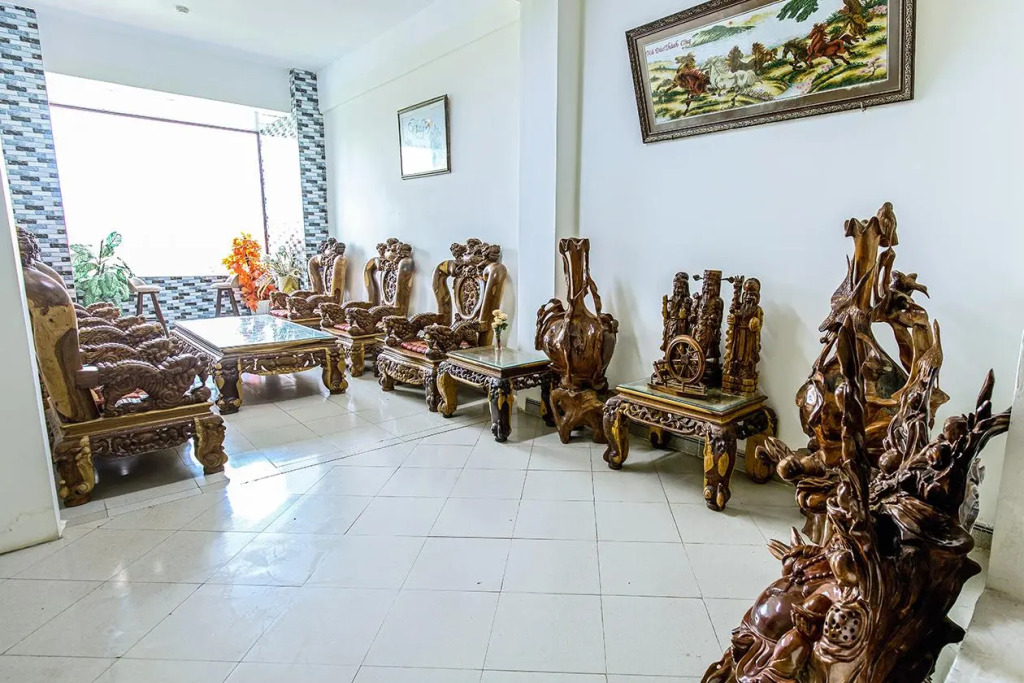 Sài Gòn Gia Nghĩa Hotel