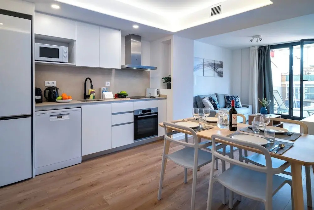 Habitat Apartments Teatre
