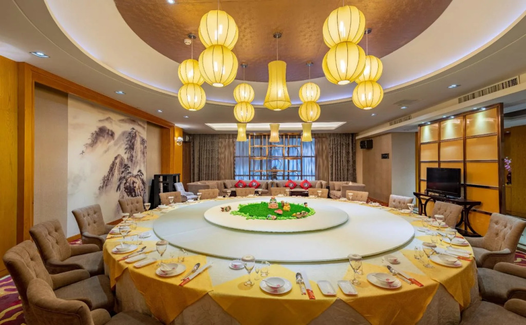 Zhangjiajie Huatian Grand Hotel