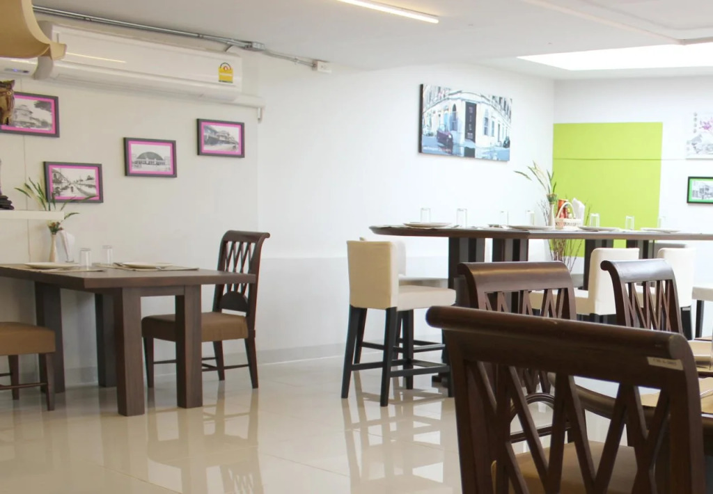 Pas Cher Hotel de Bangkok