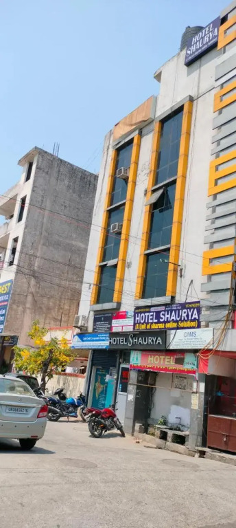 Hotel Shaurya By Sharma 0nline Solution Haridwar
