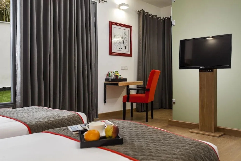 Grand Continent Brookefield - A Sarovar Portico Affiliate Hotel