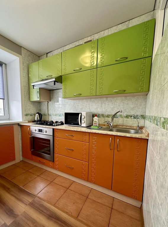 Rich House на улице Гоголя 64