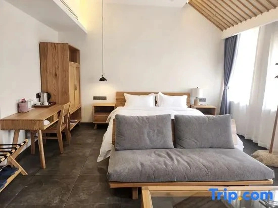 Huangshan Qimeiju Homestay